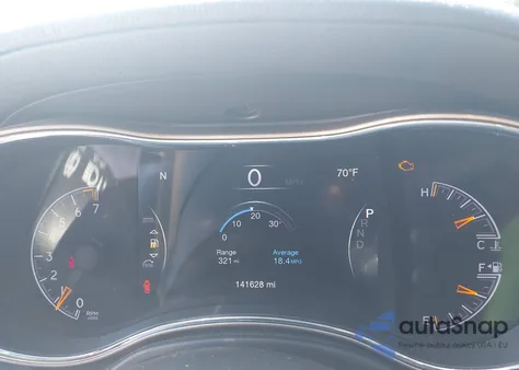 2016 Jeep Grand Cherokee Overland from USA, damaged, VIN 1C4RJECG5GC439987